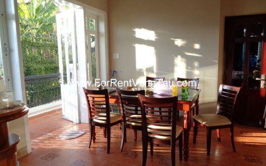 DOI SU SUPER VILLA FOR RENT IN VUNG TAU B185