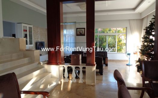 DOI SU SUPER VILLA FOR RENT IN VUNG TAU B185