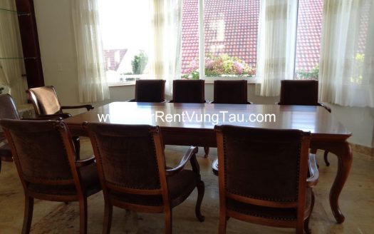 DOI SU SUPER VILLA FOR RENT IN VUNG TAU B185