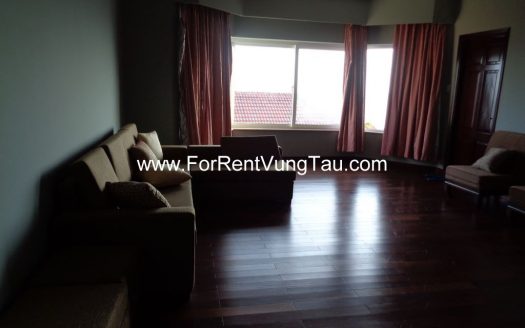 DOI SU SUPER VILLA FOR RENT IN VUNG TAU B185