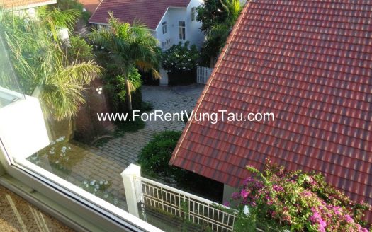 DOI SU SUPER VILLA FOR RENT IN VUNG TAU B185
