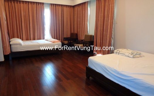 DOI SU SUPER VILLA FOR RENT IN VUNG TAU B185