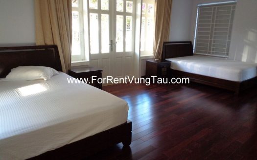 DOI SU SUPER VILLA FOR RENT IN VUNG TAU B185