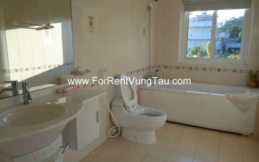 DOI SU SUPER VILLA FOR RENT IN VUNG TAU B185