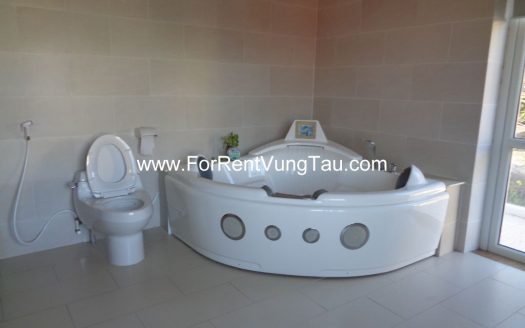 DOI SU SUPER VILLA FOR RENT IN VUNG TAU B185