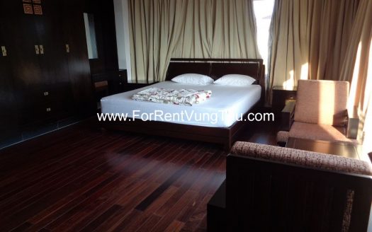 DOI SU SUPER VILLA FOR RENT IN VUNG TAU B185
