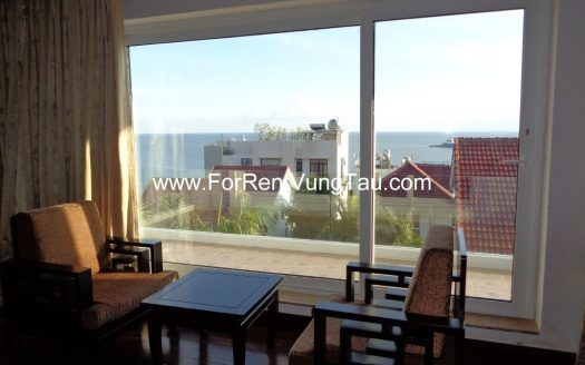 DOI SU SUPER VILLA FOR RENT IN VUNG TAU B185