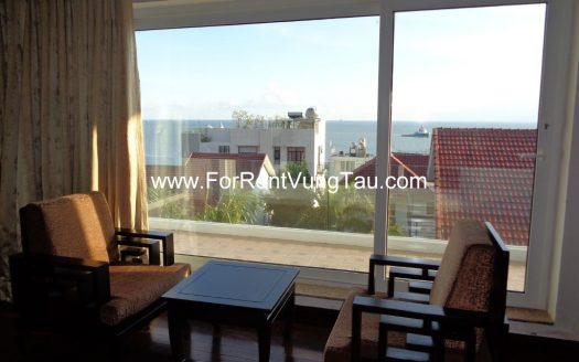 DOI SU SUPER VILLA FOR RENT IN VUNG TAU B185
