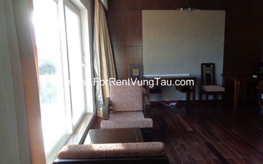 DOI SU SUPER VILLA FOR RENT IN VUNG TAU B185