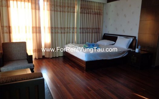 DOI SU SUPER VILLA FOR RENT IN VUNG TAU B185