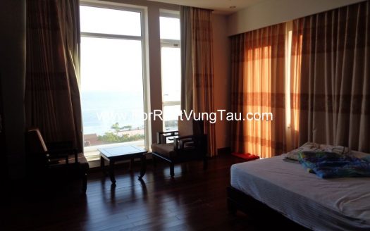 DOI SU SUPER VILLA FOR RENT IN VUNG TAU B185