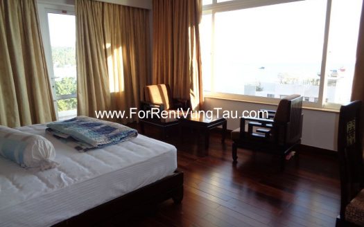 DOI SU SUPER VILLA FOR RENT IN VUNG TAU B185