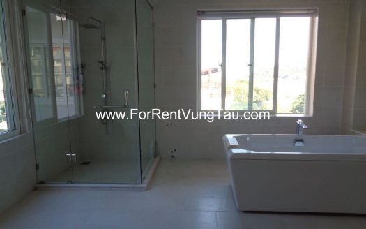 DOI SU SUPER VILLA FOR RENT IN VUNG TAU B185