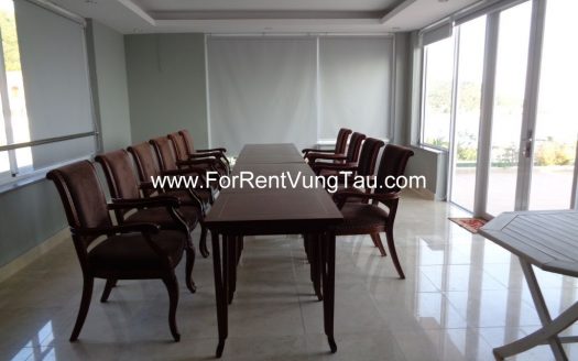 DOI SU SUPER VILLA FOR RENT IN VUNG TAU B185