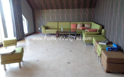 DOI SU SUPER VILLA FOR RENT IN VUNG TAU B185