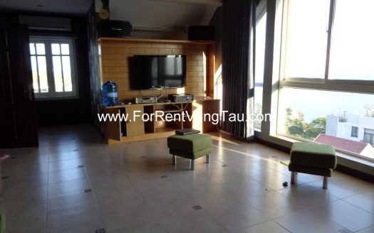 DOI SU SUPER VILLA FOR RENT IN VUNG TAU B185