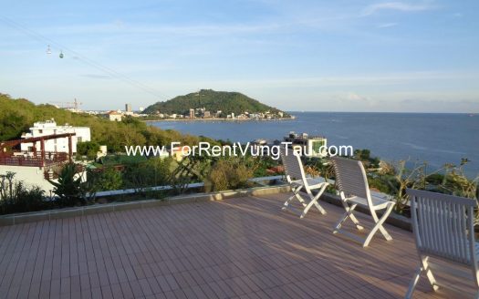 DOI SU SUPER VILLA FOR RENT IN VUNG TAU B185