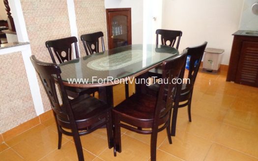 PEACEFUL HOUSE RENTAL IN VUNG TAU B87