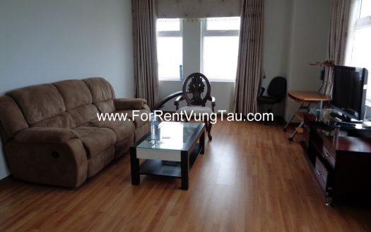 APARTMENT FOR LEASE IN VUNG TAU WITH GEAT SEAVIEW B164