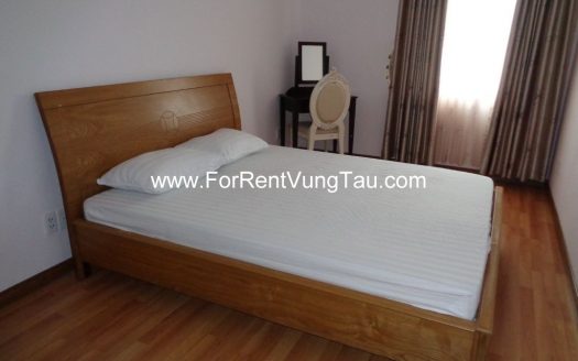 APARTMENT FOR LEASE IN VUNG TAU WITH GEAT SEAVIEW B164