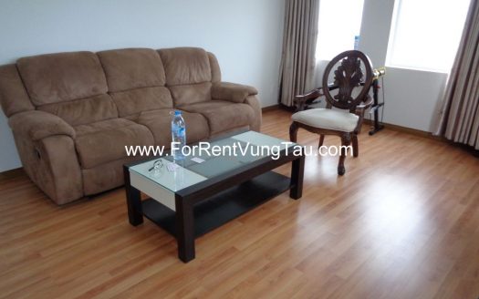 APARTMENT FOR LEASE IN VUNG TAU WITH GEAT SEAVIEW B164