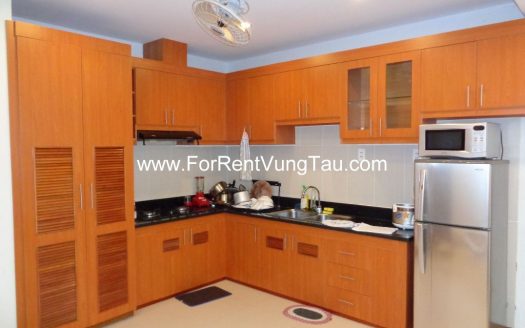 APARTMENT FOR LEASE IN VUNG TAU WITH GEAT SEAVIEW B164