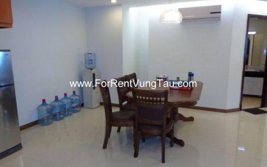 APARTMENT FOR LEASE IN VUNG TAU WITH GEAT SEAVIEW B164