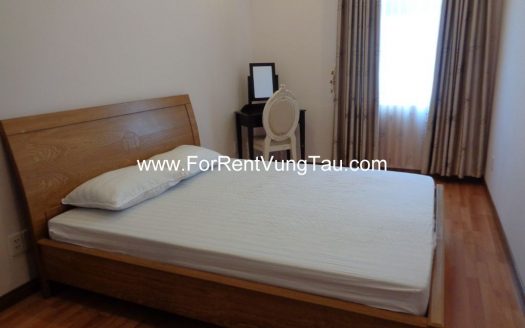 APARTMENT FOR LEASE IN VUNG TAU WITH GEAT SEAVIEW B164
