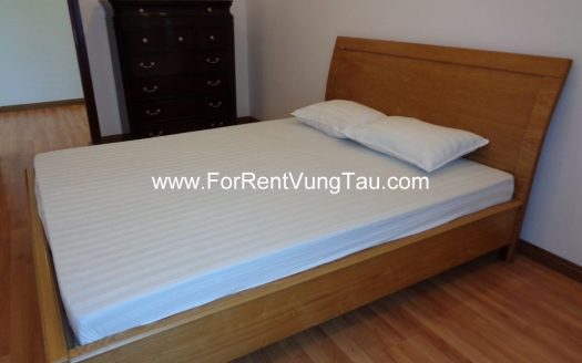 APARTMENT FOR LEASE IN VUNG TAU WITH GEAT SEAVIEW B164