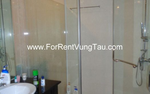 APARTMENT FOR LEASE IN VUNG TAU WITH GEAT SEAVIEW B164