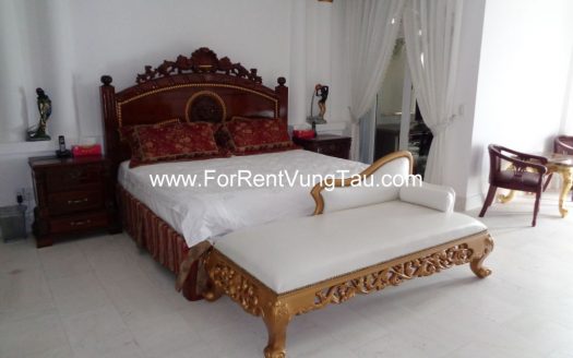 SPLENDID VILLA FOR RENT/SALE IN VUNG TAU VIETNAM B86