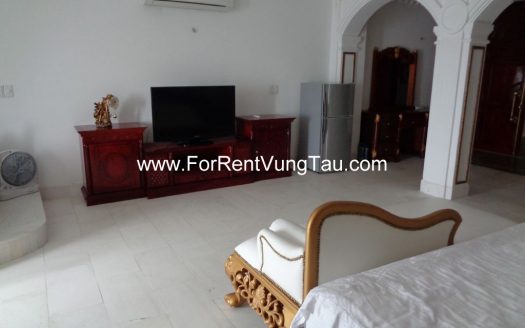 SPLENDID VILLA FOR RENT/SALE IN VUNG TAU VIETNAM B86