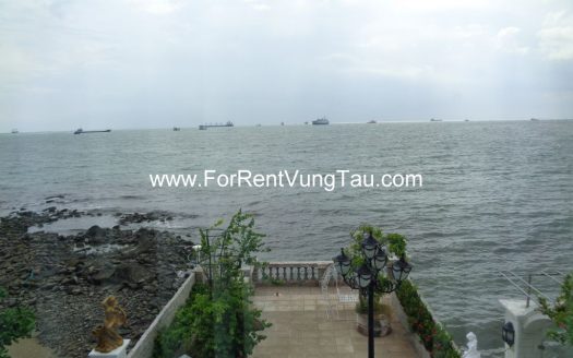 SPLENDID VILLA FOR RENT/SALE IN VUNG TAU VIETNAM B86