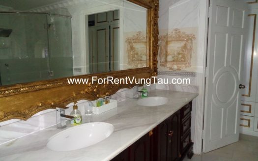 SPLENDID VILLA FOR RENT/SALE IN VUNG TAU VIETNAM B86