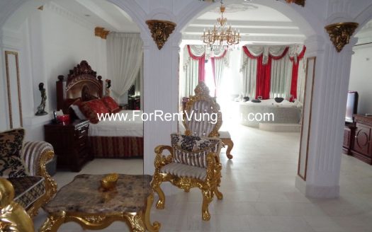 SPLENDID VILLA FOR RENT/SALE IN VUNG TAU VIETNAM B86