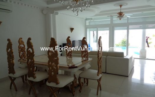 SPLENDID VILLA FOR RENT/SALE IN VUNG TAU VIETNAM B86