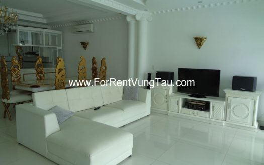 SPLENDID VILLA FOR RENT/SALE IN VUNG TAU VIETNAM B86