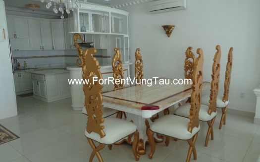 SPLENDID VILLA FOR RENT/SALE IN VUNG TAU VIETNAM B86