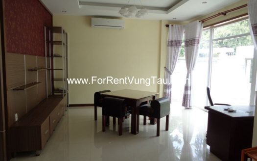 SUPER MODERN VILLA FOR RENT IN HEART OF FRONT BEACH VUNG TAU B151