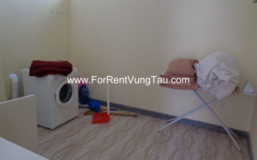 SUPER MODERN VILLA FOR RENT IN HEART OF FRONT BEACH VUNG TAU B151