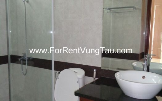 SUPER MODERN VILLA FOR RENT IN HEART OF FRONT BEACH VUNG TAU B151
