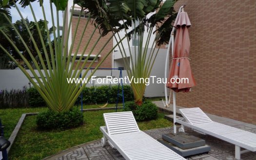 SUPER MODERN VILLA FOR RENT IN HEART OF FRONT BEACH VUNG TAU B151