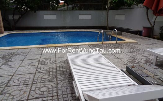 SUPER MODERN VILLA FOR RENT IN HEART OF FRONT BEACH VUNG TAU B151