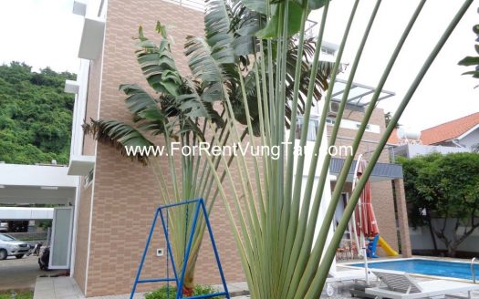 SUPER MODERN VILLA FOR RENT IN HEART OF FRONT BEACH VUNG TAU B151