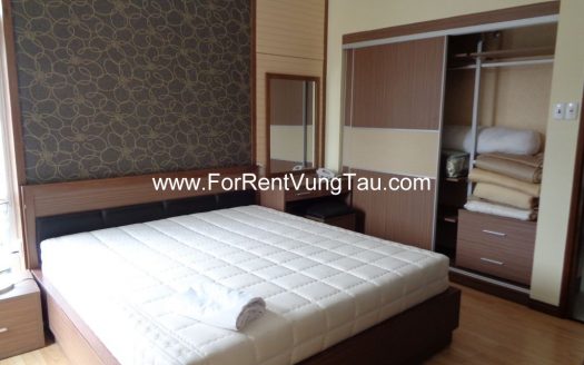 SUPER MODERN VILLA FOR RENT IN HEART OF FRONT BEACH VUNG TAU B151