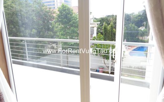 SUPER MODERN VILLA FOR RENT IN HEART OF FRONT BEACH VUNG TAU B151
