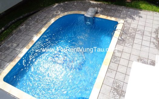 SUPER MODERN VILLA FOR RENT IN HEART OF FRONT BEACH VUNG TAU B151