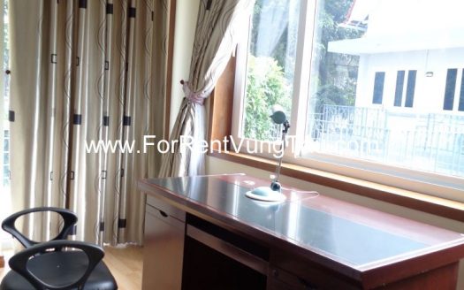 SUPER MODERN VILLA FOR RENT IN HEART OF FRONT BEACH VUNG TAU B151
