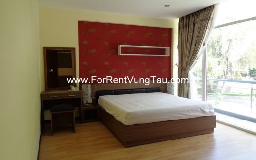 SUPER MODERN VILLA FOR RENT IN HEART OF FRONT BEACH VUNG TAU B151