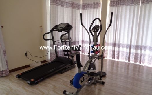 SUPER MODERN VILLA FOR RENT IN HEART OF FRONT BEACH VUNG TAU B151